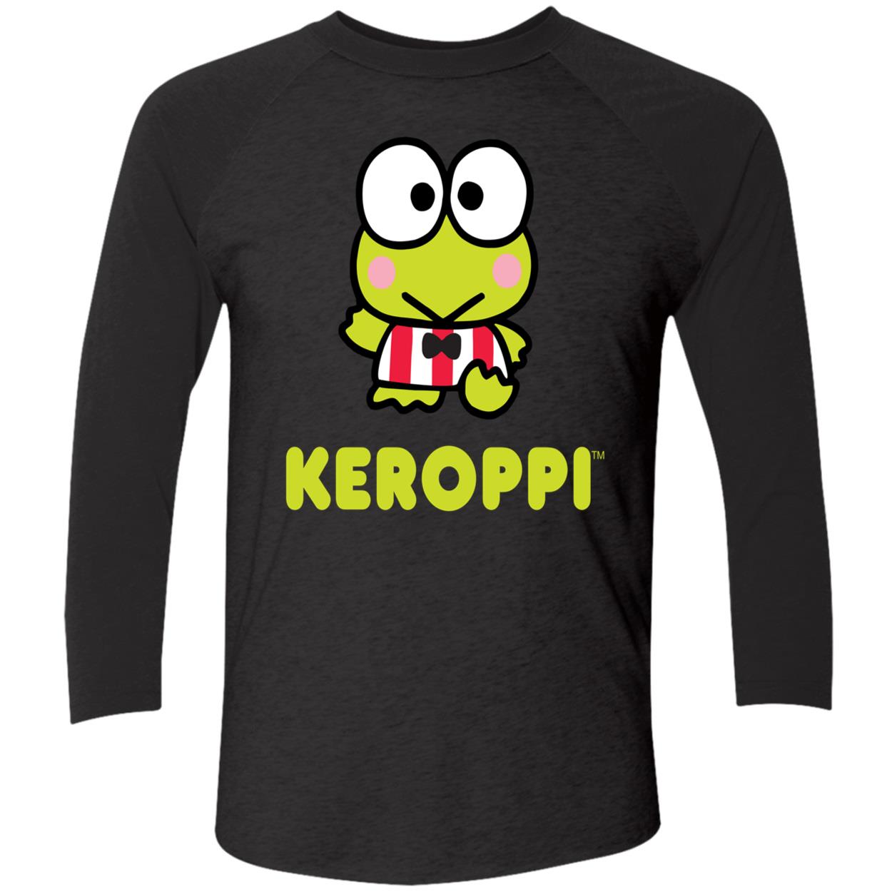 Keroppi Sweatshirt Keroppi Sweatshirt