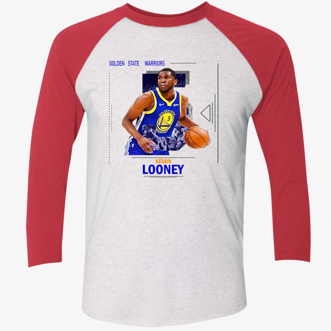 Kevon Looney Shirt Kevon Looney Shirt