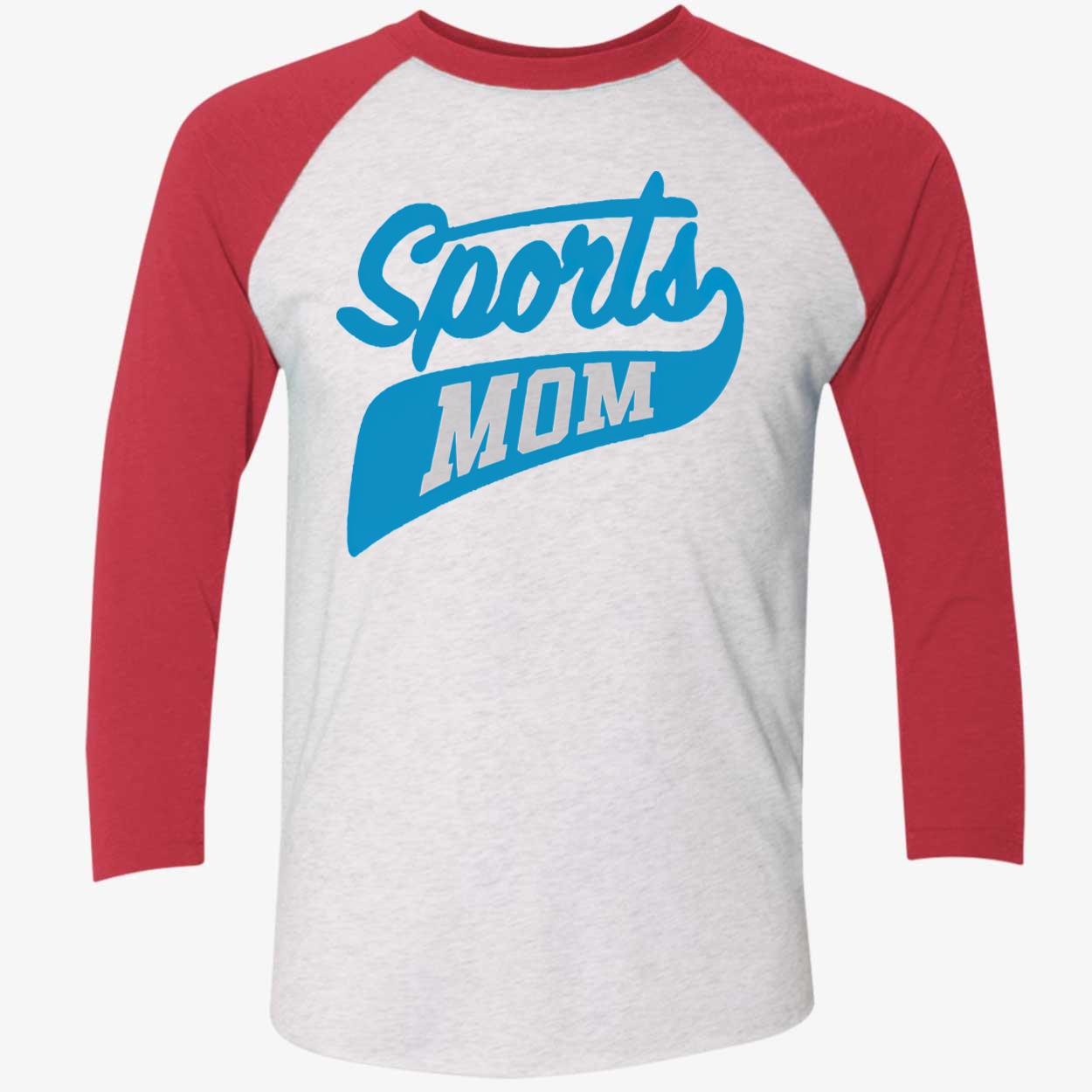 Sports Mom Shirt Sports Mom Shirt
