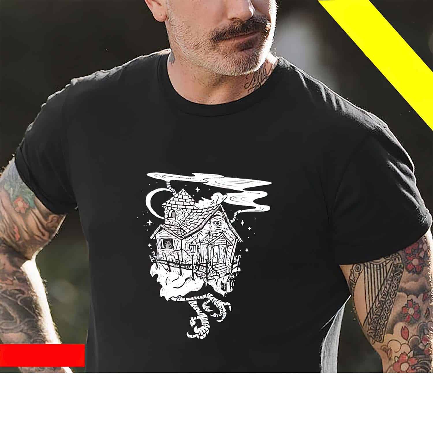 Bad Magic Shirt Bad Magic Shirt