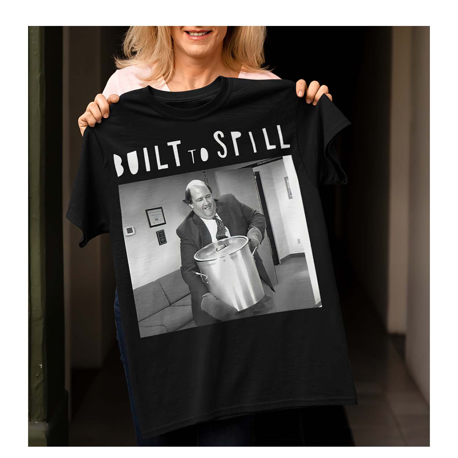 Kevin Chilli Built To Spill Shirt Kevin Chilli Built To Spill Shirt
