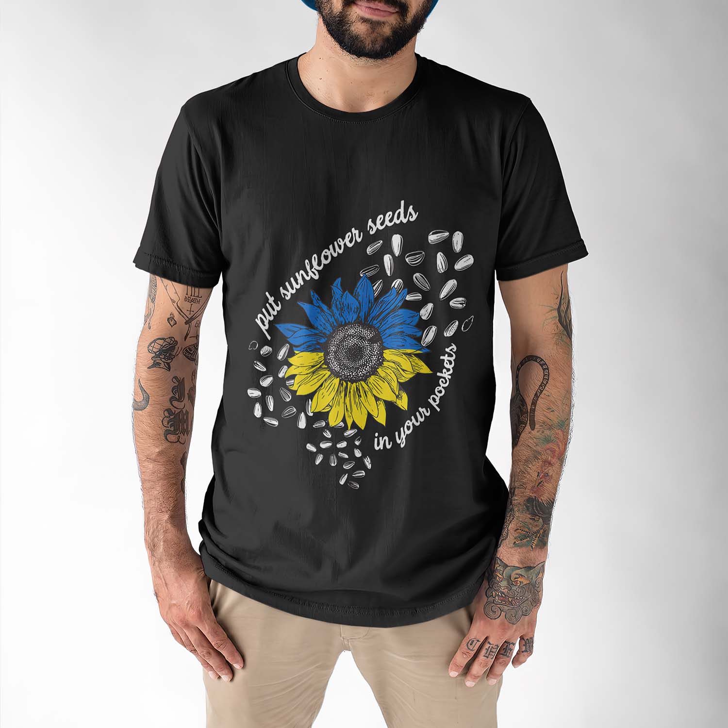 Put Sunflower Seeds In Your Pockets Shirt Put Sunflower Seeds In Your Pockets Shirt