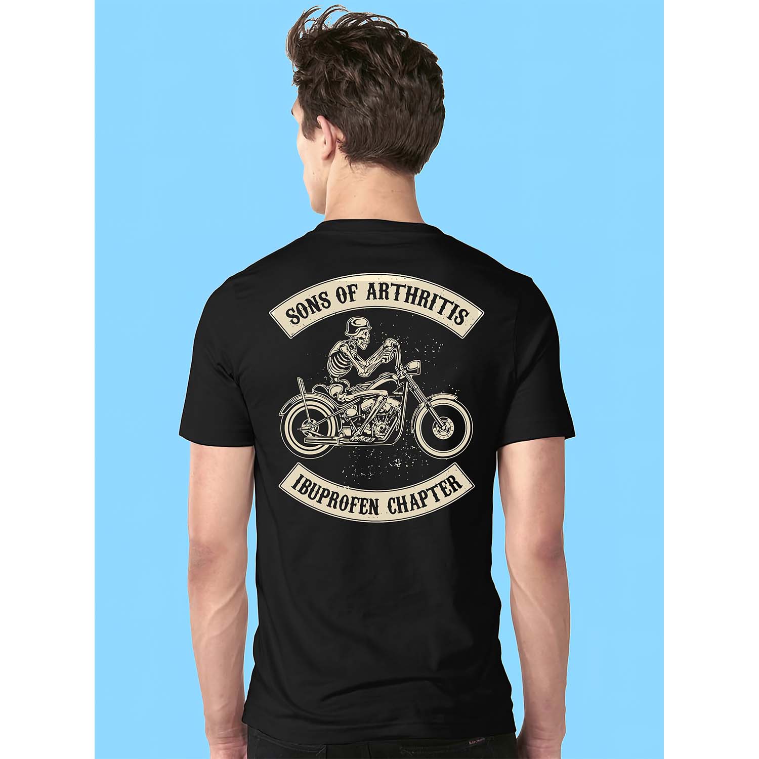 Sons Of Arthritis Ibuprofen Chapter Shirt Sons Of Arthritis Ibuprofen Chapter Shirt