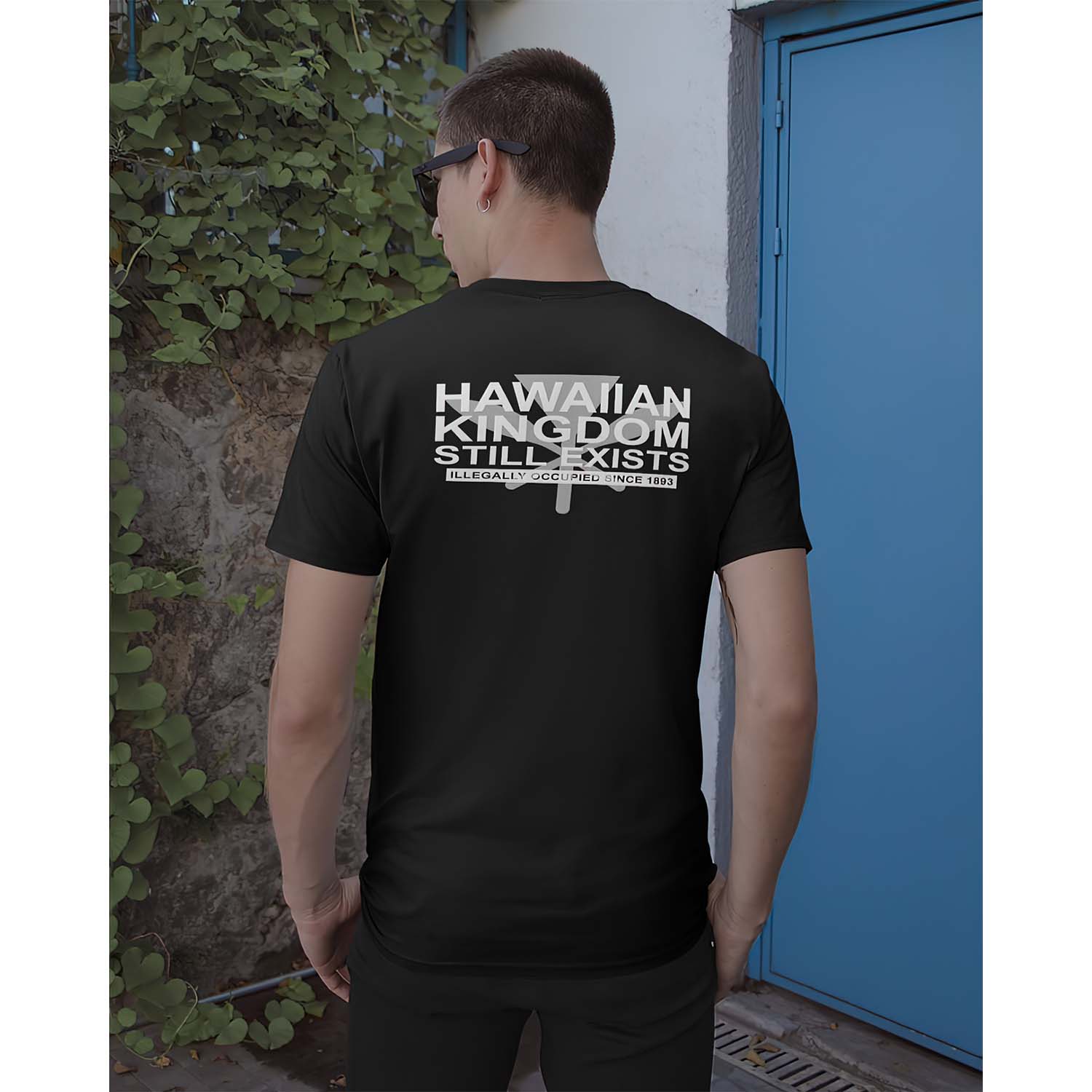 Hawaiian Kingdom Still Exists Shirt Hawaiian Kingdom Still Exists Shirt
