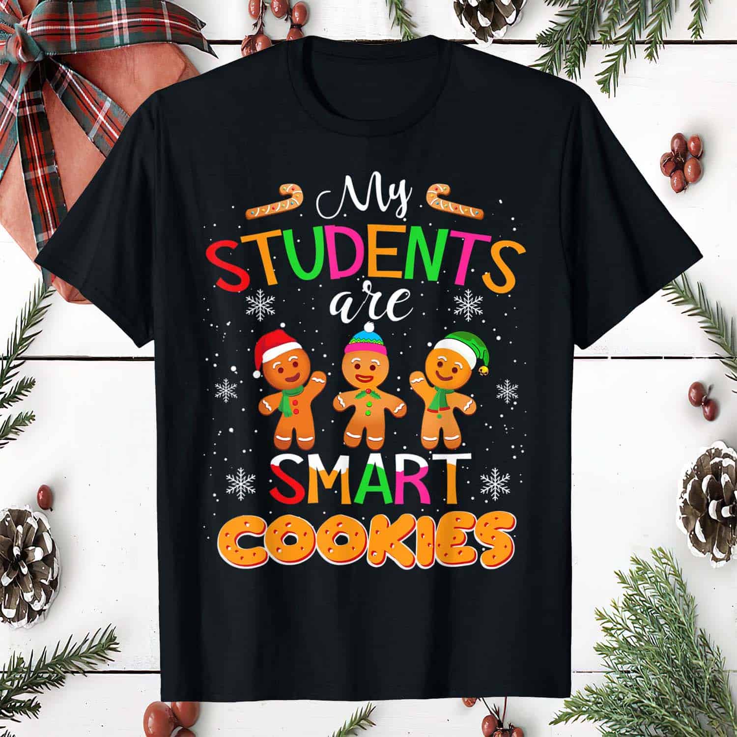 My Student Are Smart Cookies Shirt My Student Are Smart Cookies Shirt