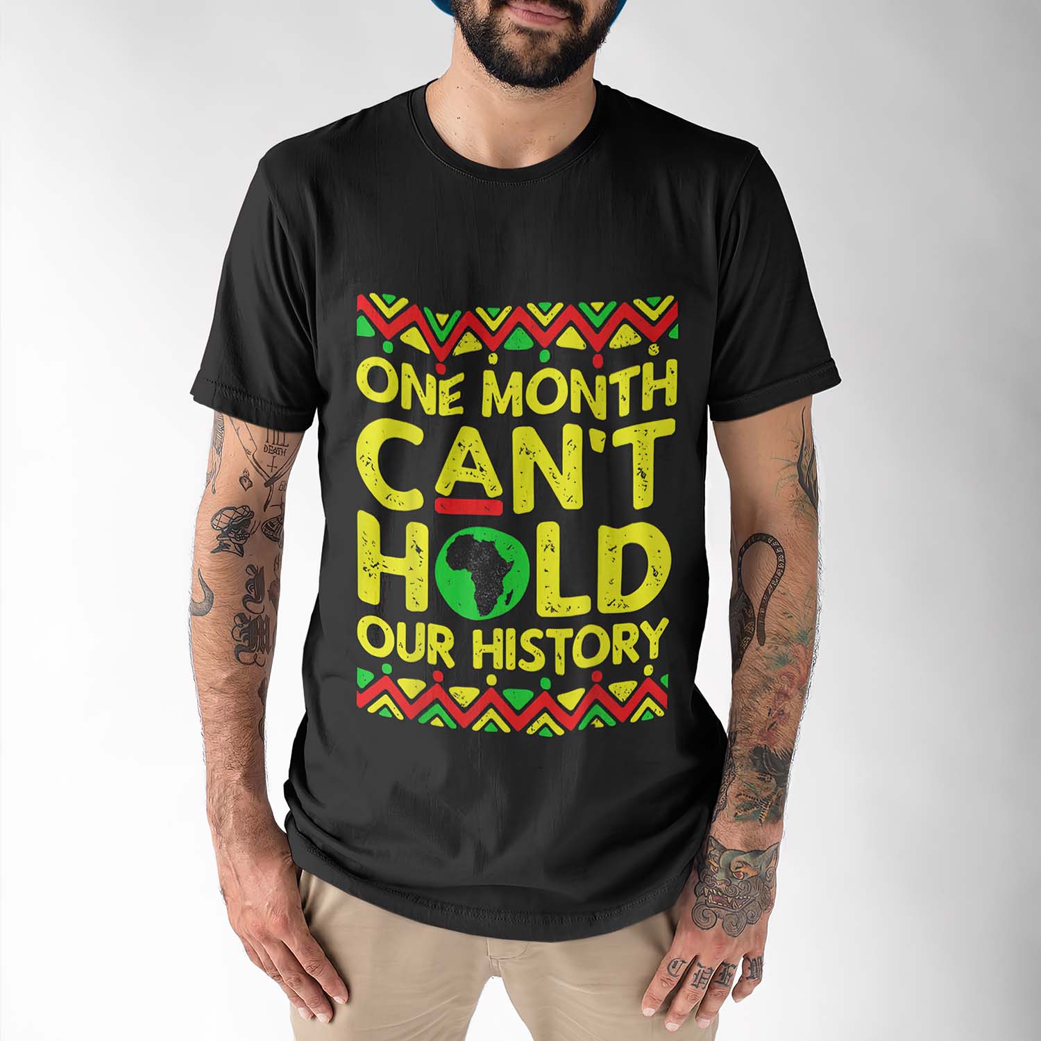 One Month Can’T Hold Our History Shirt One Month Can’T Hold Our History Shirt