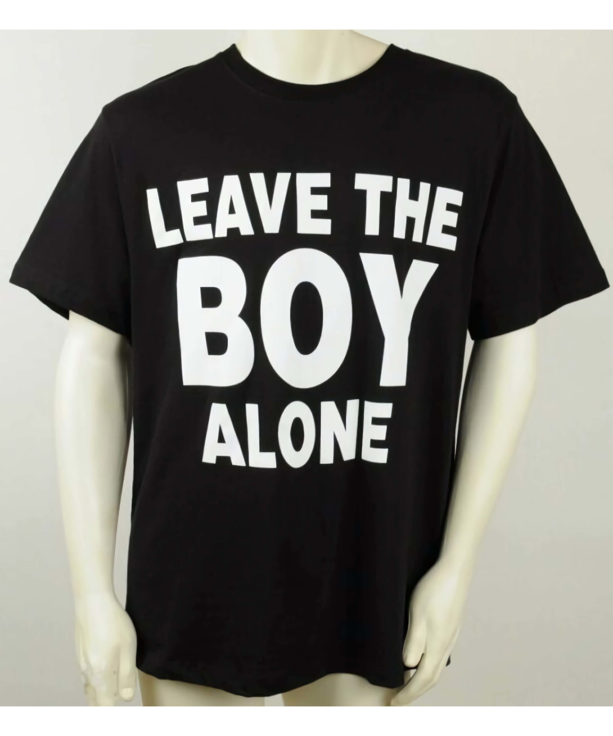 Leave The Boy Alone Shirt Leave The Boy Alone Shirt