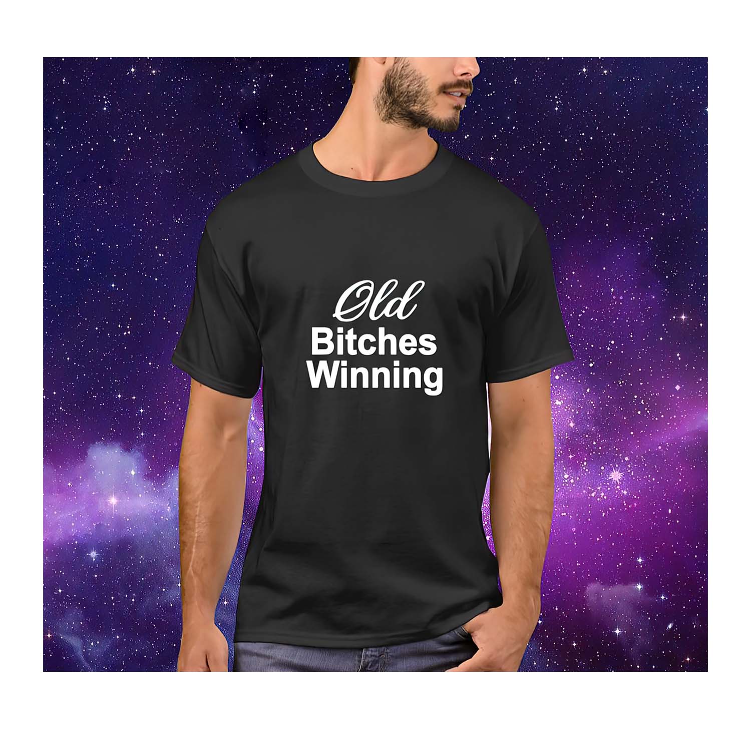 Old B*Tches Winning Shirt Old B*Tches Winning Shirt