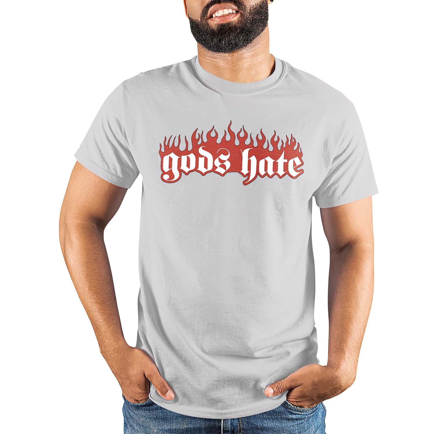 Gods Hate Shirt Gods Hate Shirt