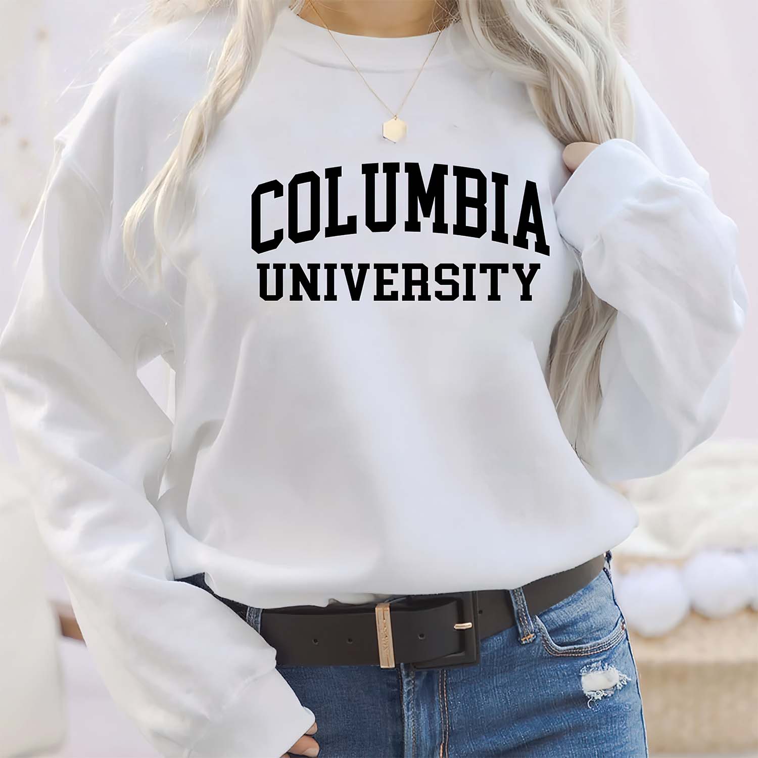 Columbia University Sweatshirt Columbia University Sweatshirt