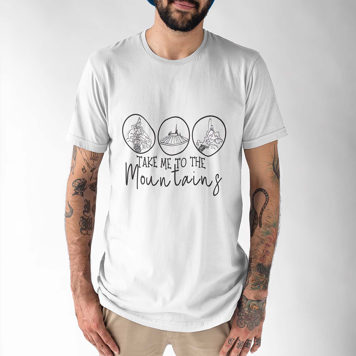 Take Me To The Mountains Shirt Take Me To The Mountains Shirt