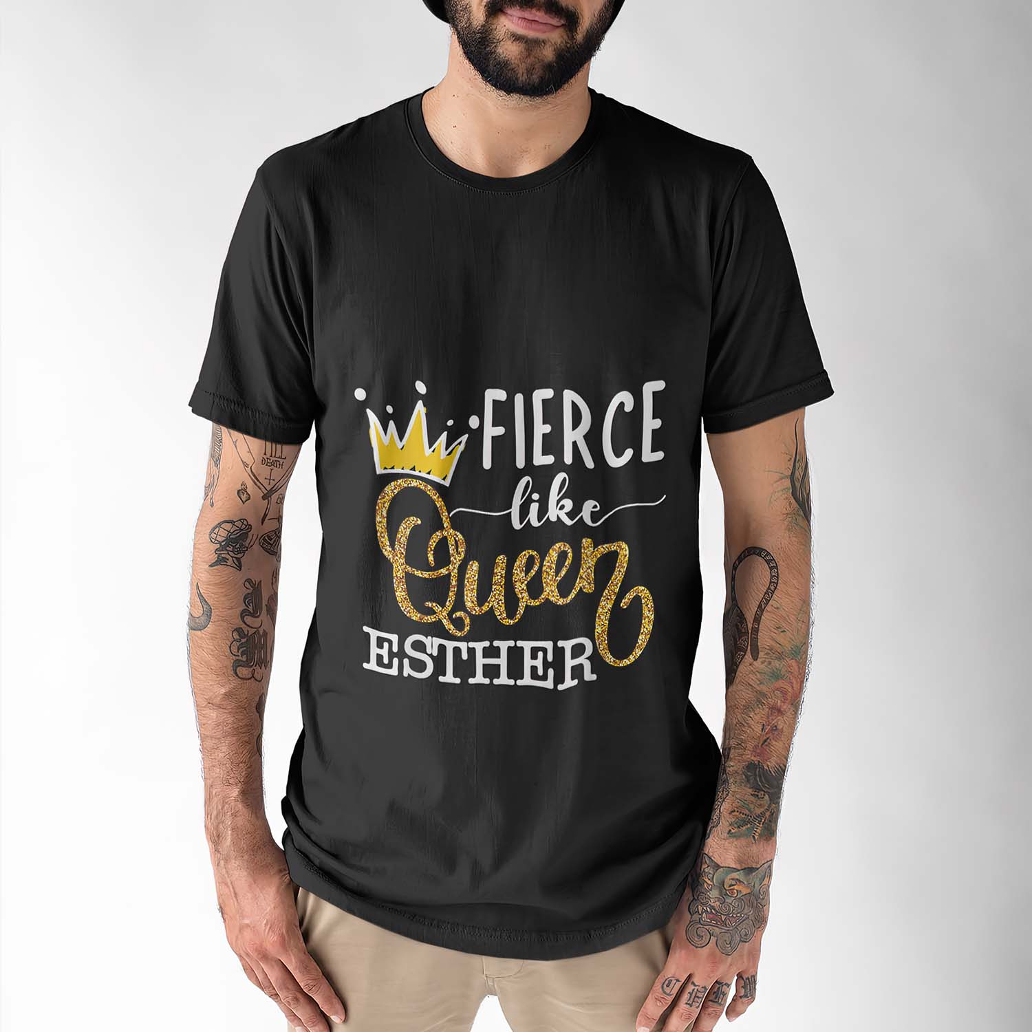 Fierce Like Queer Esther Shirt Fierce Like Queer Esther Shirt