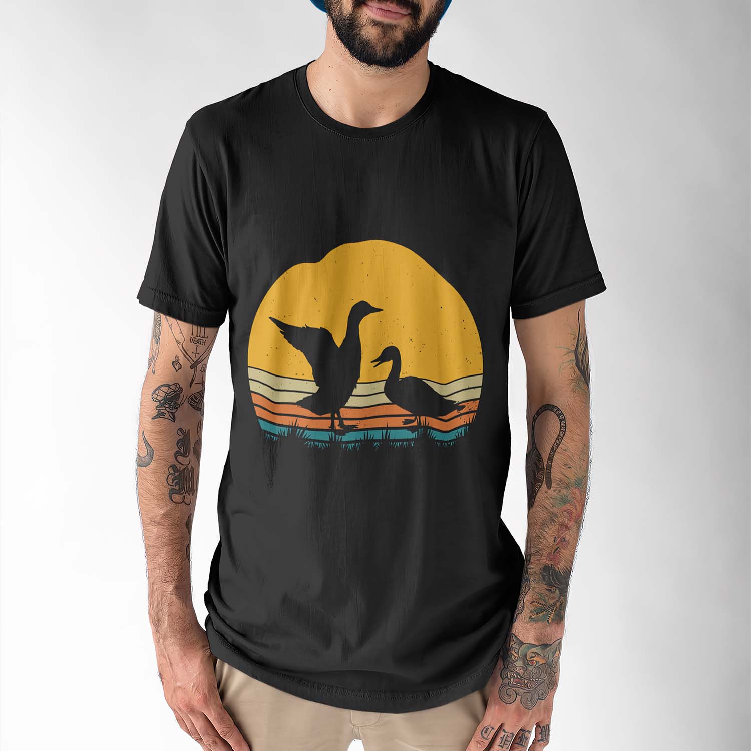 Goose Vintage Shirt Goose Vintage Shirt