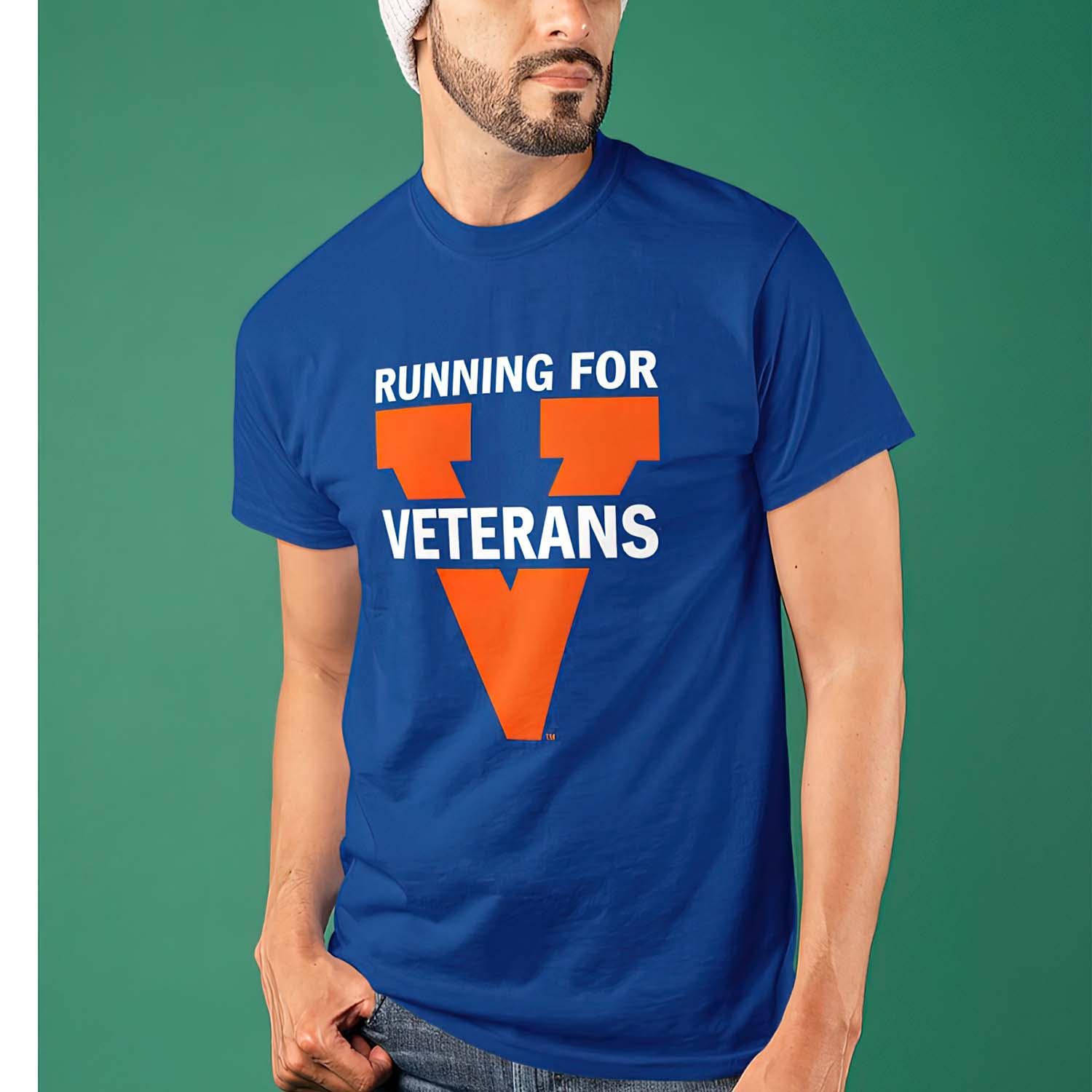 Running For Veterans Shirt Running For Veterans Shirt