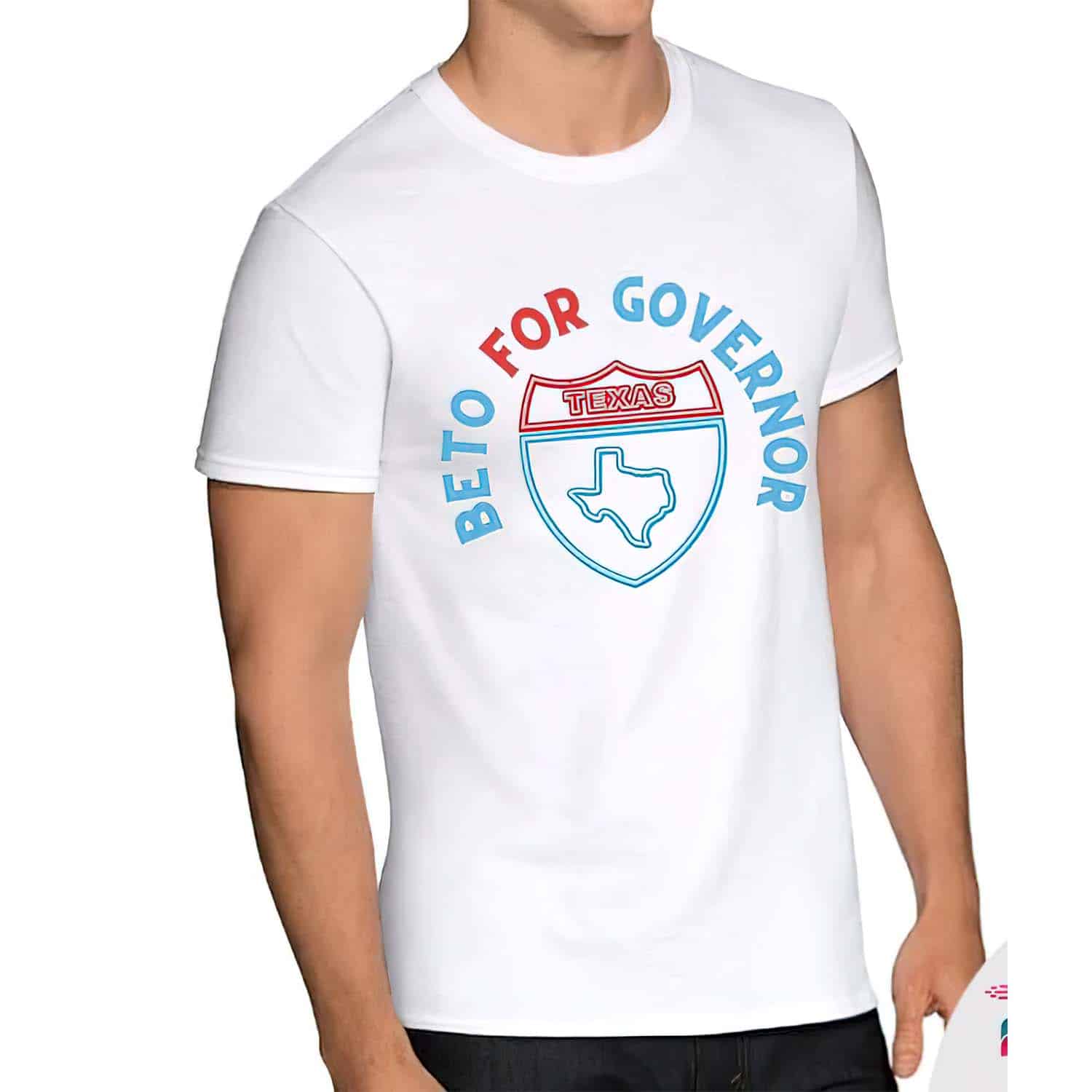 Beto For Governor Texas Shirt