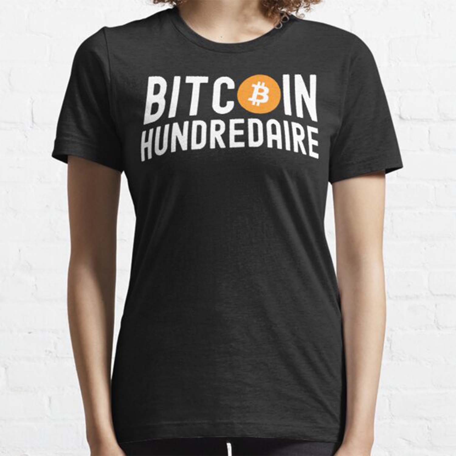 Bitcoin Hundredaire Shirt Bitcoin Hundredaire Shirt
