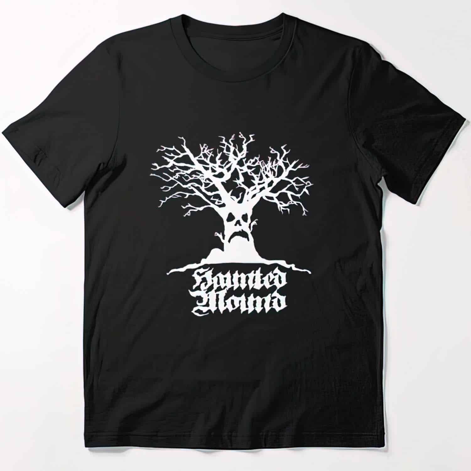 Tree Haunted Mound Shirt