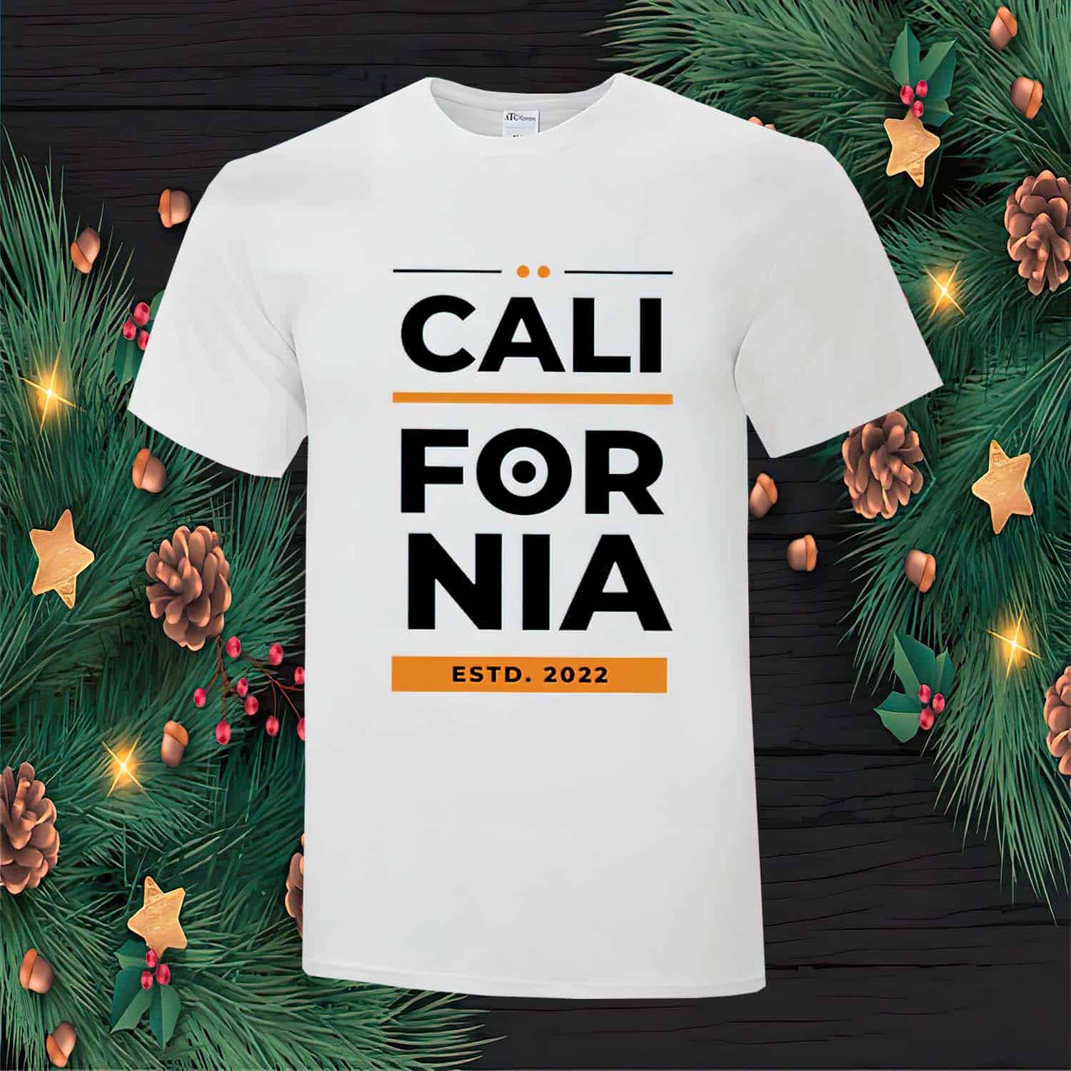 California Estd 2022 Shirt California Estd 2022 Shirt