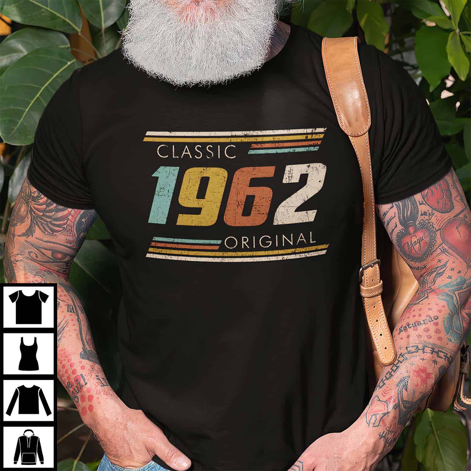 Classic 1962 Original Vintage Shirt