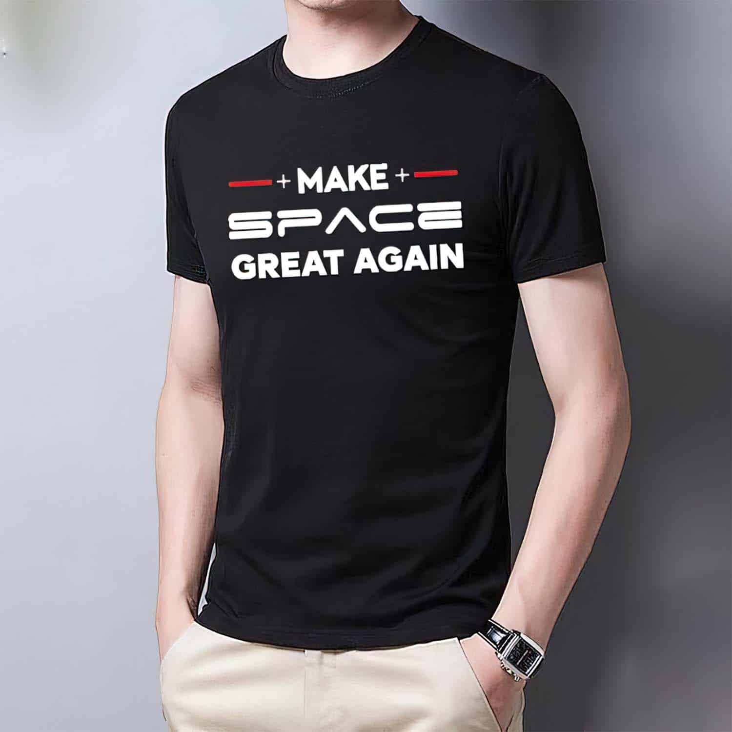 Make Space Great Again Shirt Make Space Great Again Shirt