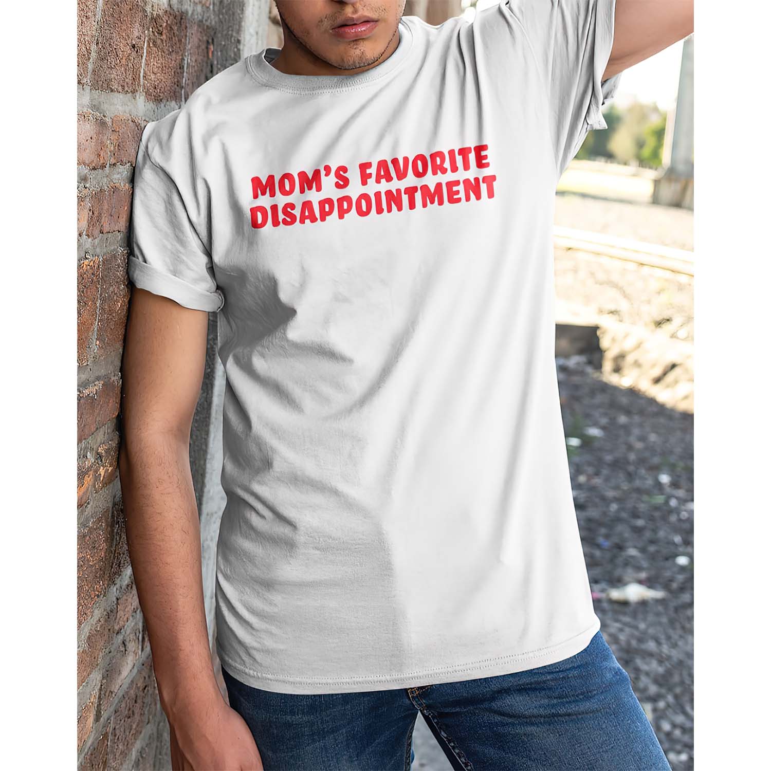 Mom’S Favorite Disappointment Shirt Mom’S Favorite Disappointment Shirt