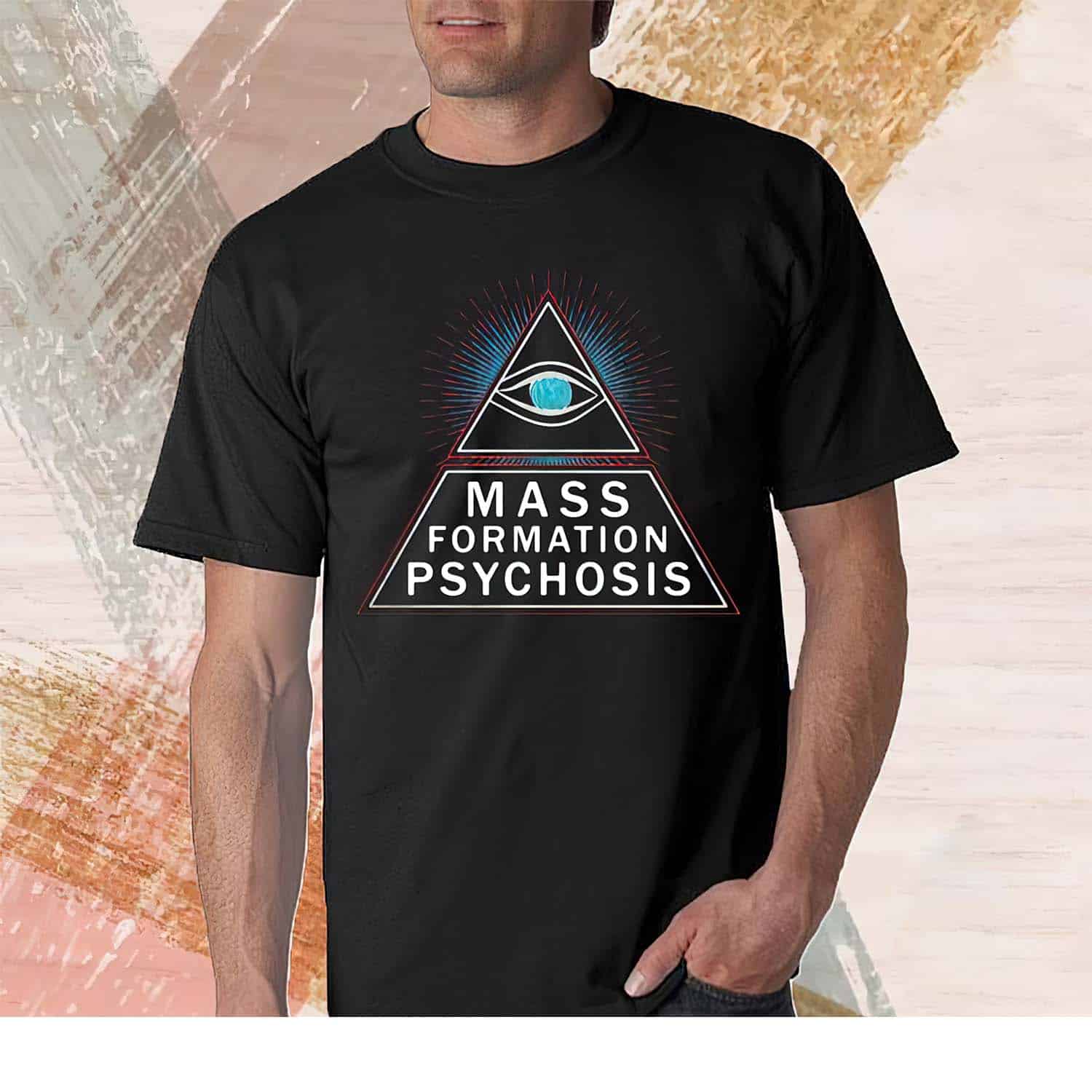 Mass Formation Psychosis Shirt Mass Formation Psychosis Shirt