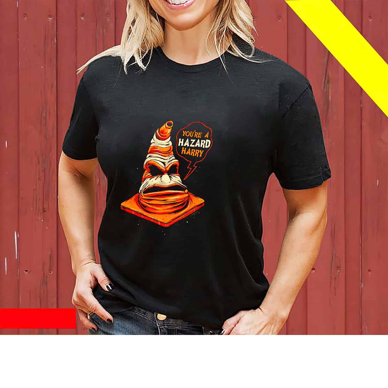 Harry Potter You’Re A Hazard Harry Women Shirt