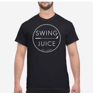Swing Juice Est 2004 Shirt