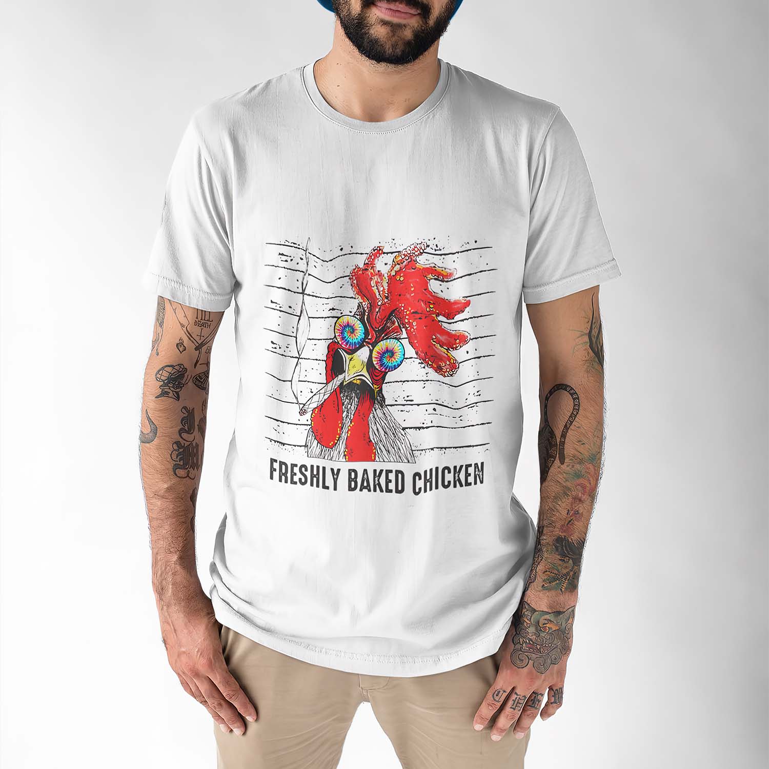 Freshly Baked Chicken Shirt Freshly Baked Chicken Shirt