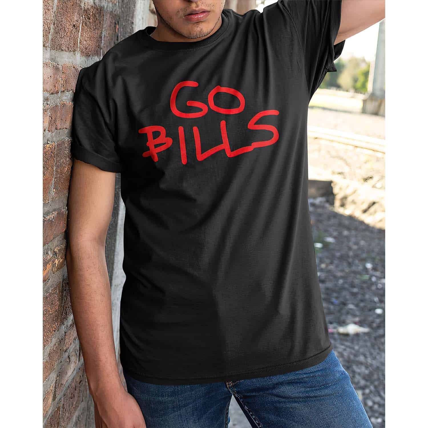 Go Bills Shirt Go Bills Shirt
