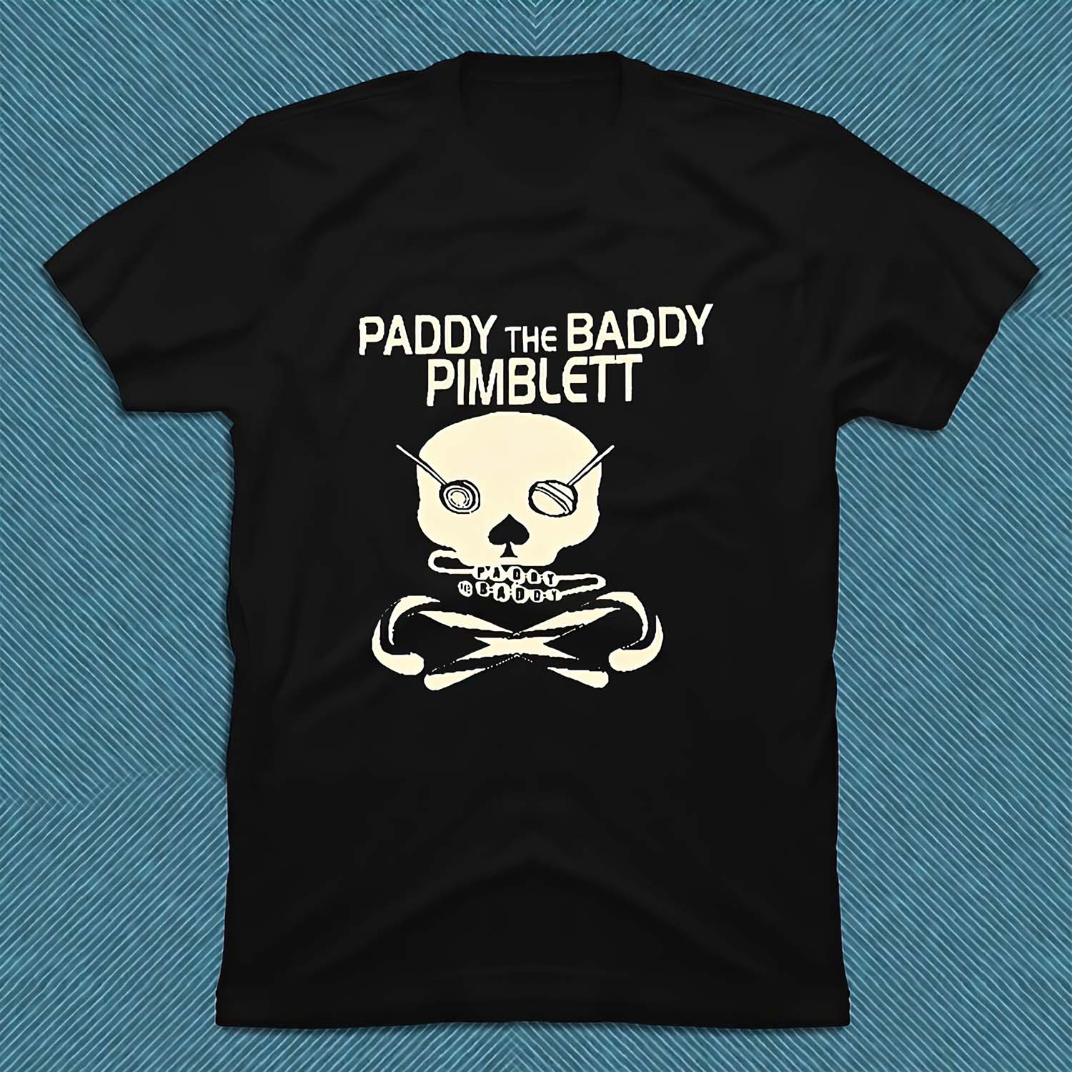 Paddy The Baddy Pimblett Shirt Paddy The Baddy Pimblett Shirt