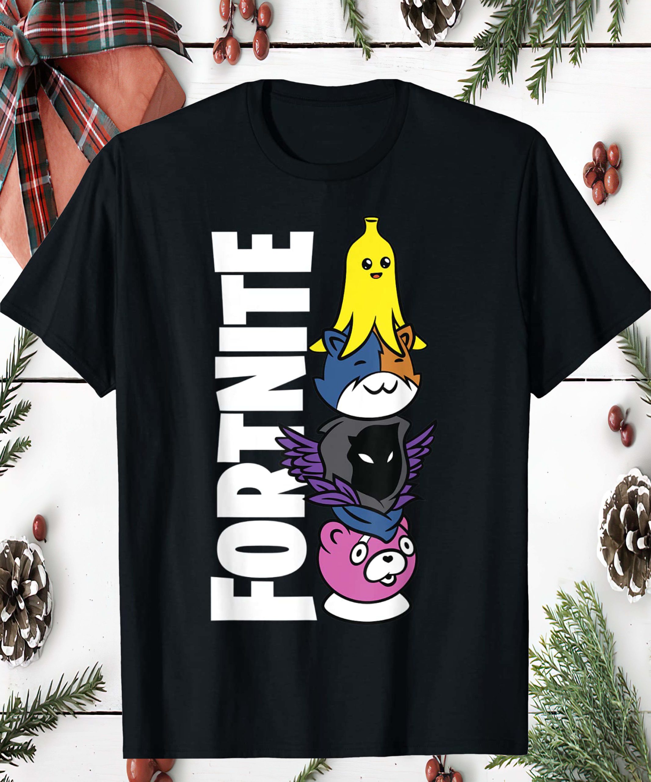 Fortnite Totem Shirt Fortnite Totem Shirt