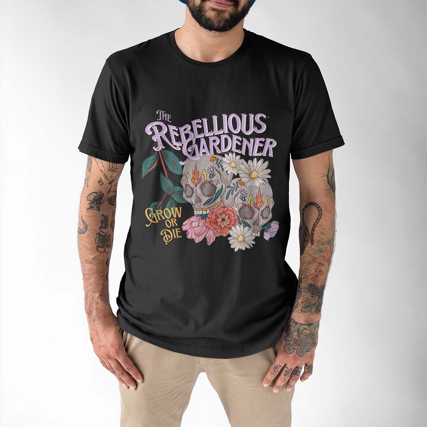 Rebellious Gardener Grow Or Die Shirt Rebellious Gardener Grow Or Die Shirt