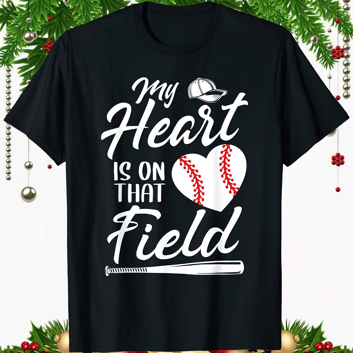 My Heart Is On That Field Shirt My Heart Is On That Field Shirt