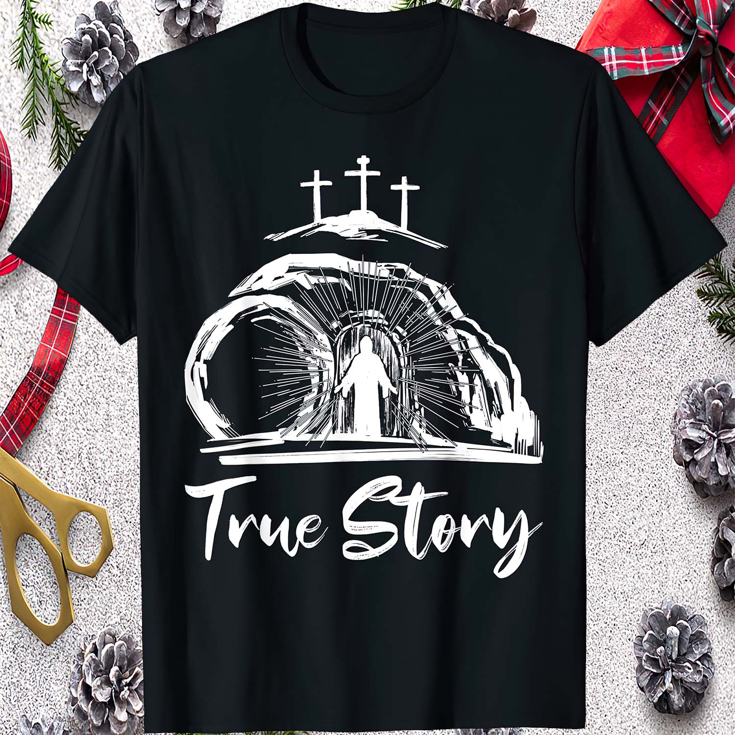 Jesus True Story Shirt Jesus True Story Shirt