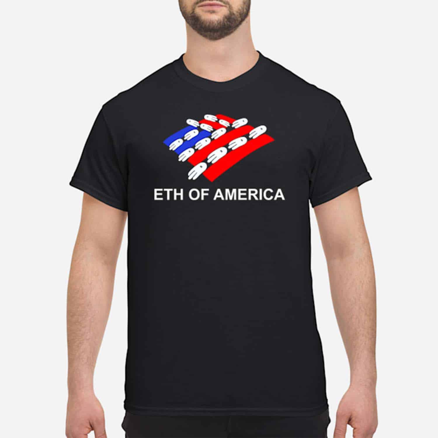 Eth Of America Shirt Eth Of America Shirt