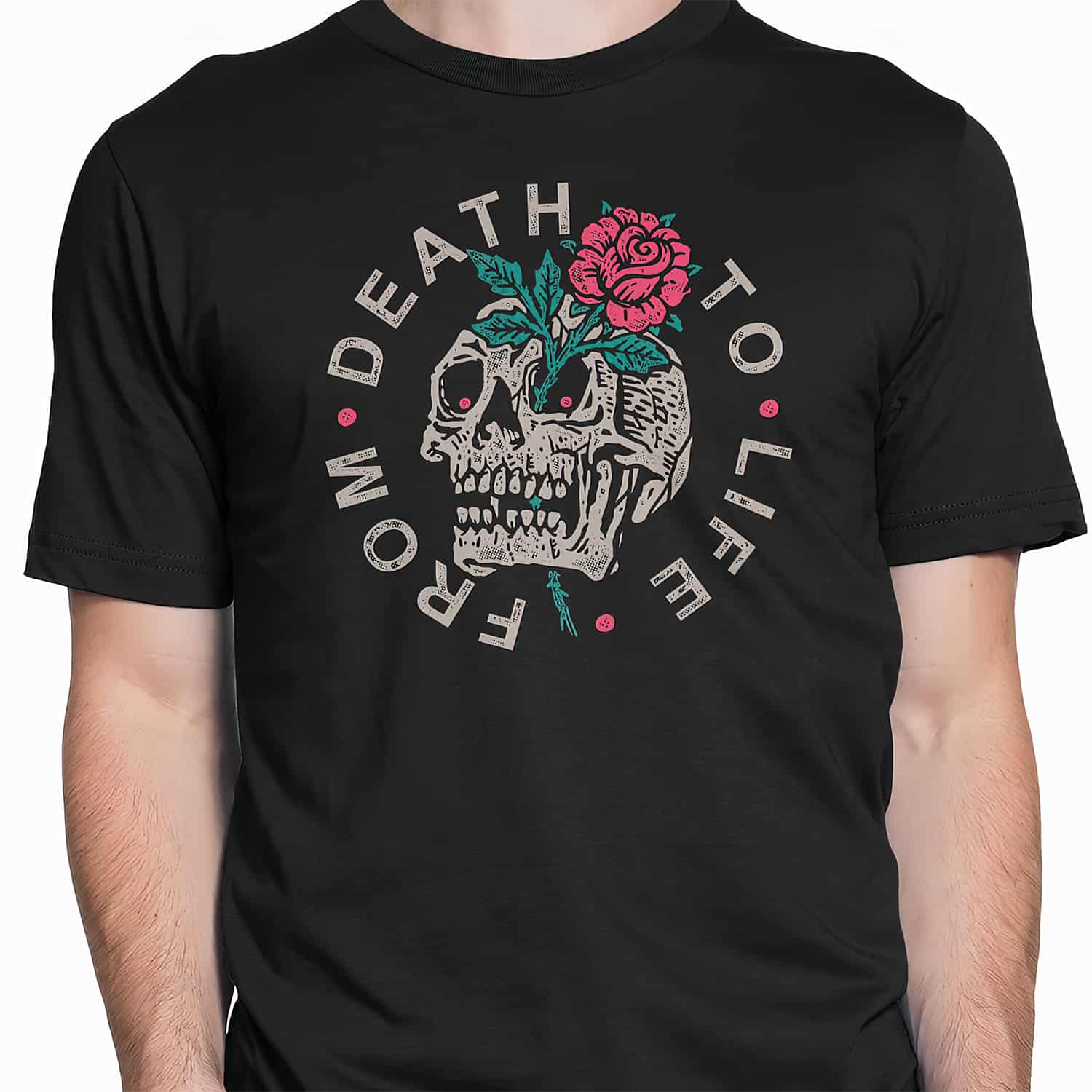 From Death To Life Shirt From Death To Life Shirt