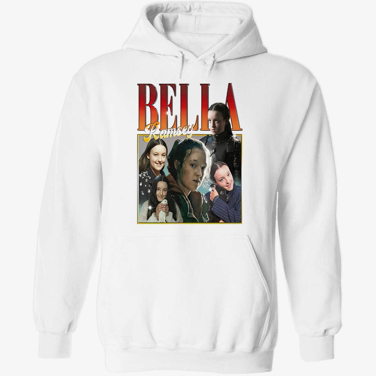 Bella Ramsey Vintage Shirt Bella Ramsey Vintage Shirt