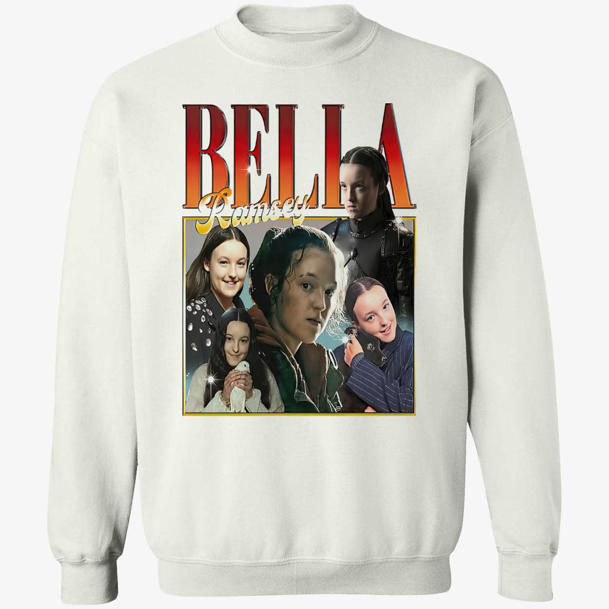 Bella Ramsey Vintage Shirt Bella Ramsey Vintage Shirt