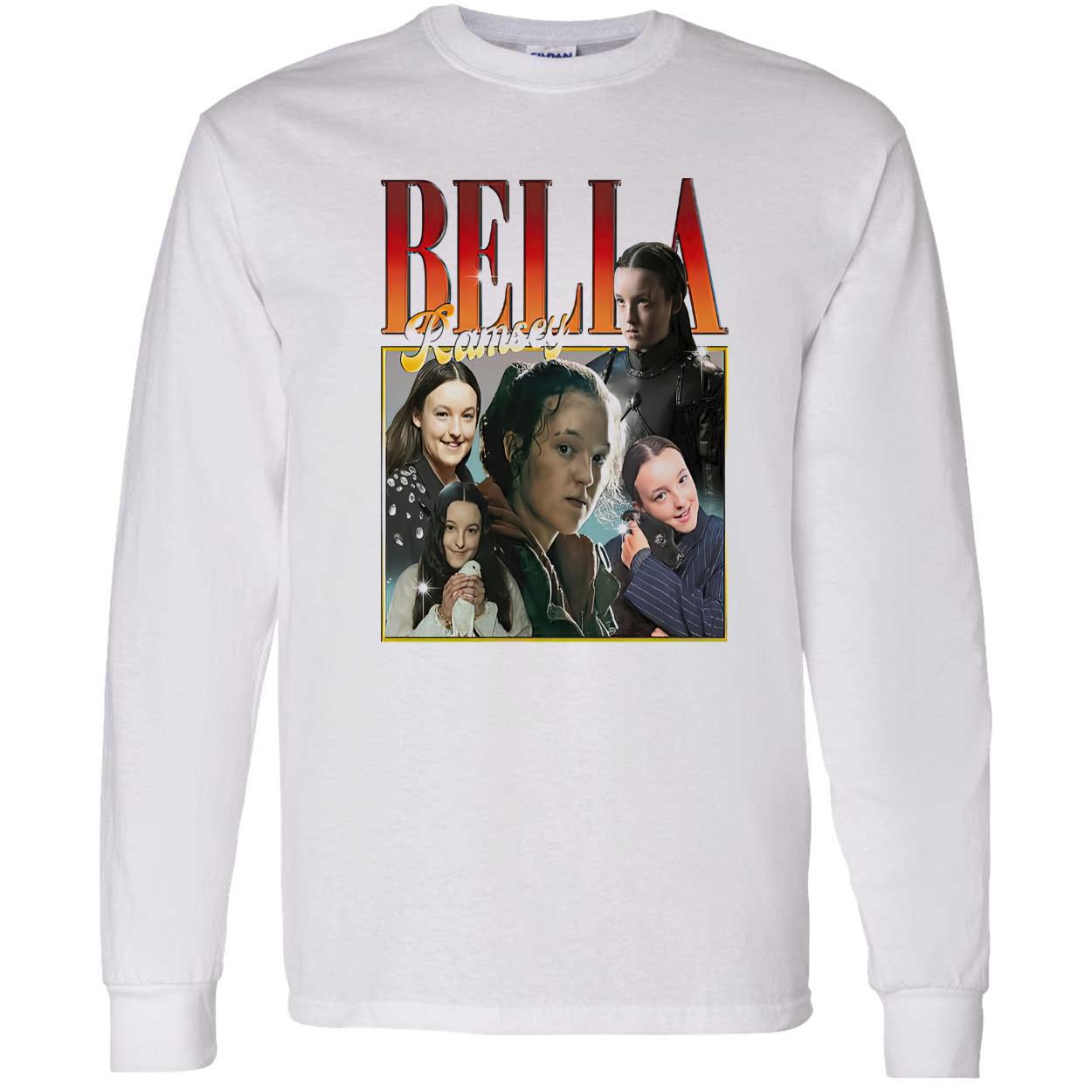 Bella Ramsey Vintage Shirt Bella Ramsey Vintage Shirt