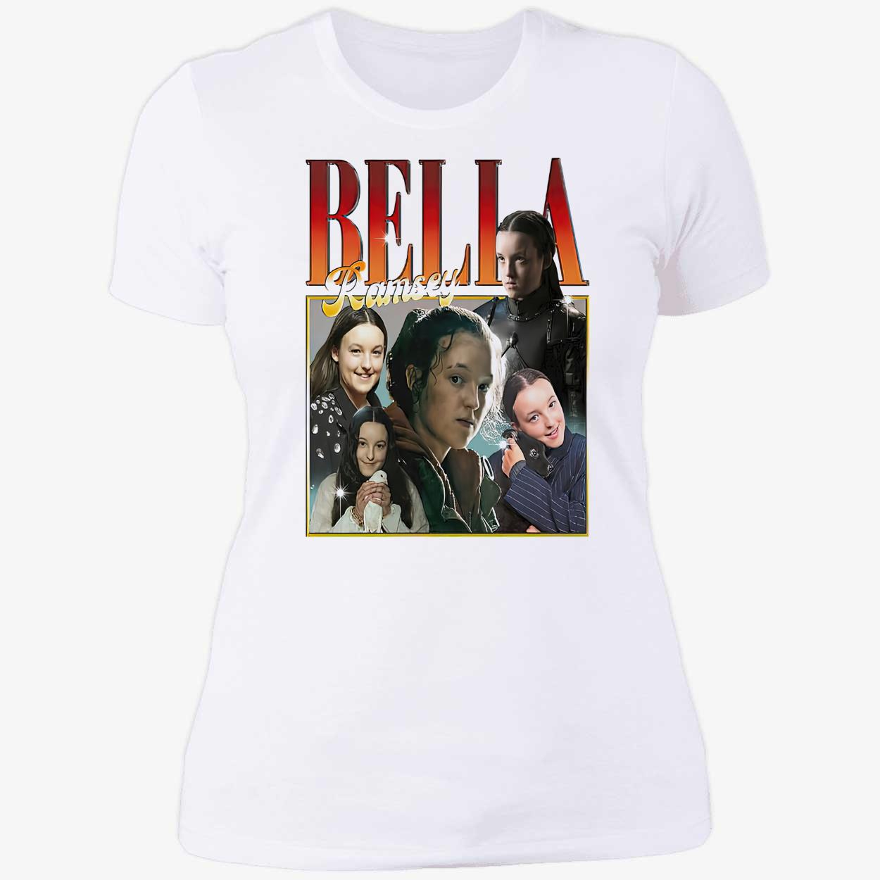 Bella Ramsey Vintage Shirt Bella Ramsey Vintage Shirt