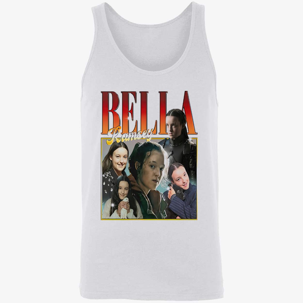 Bella Ramsey Vintage Shirt Bella Ramsey Vintage Shirt