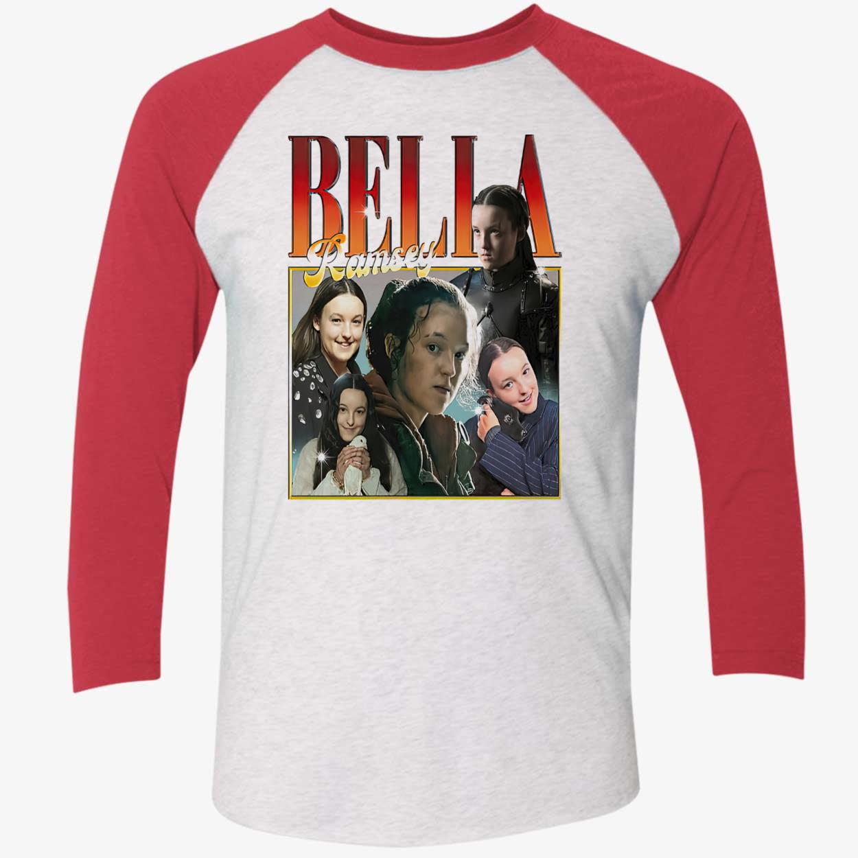 Bella Ramsey Vintage Shirt Bella Ramsey Vintage Shirt