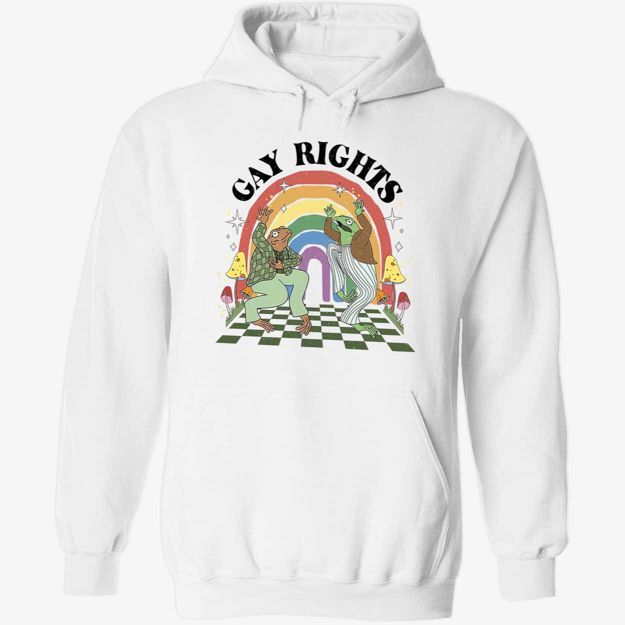 Frog Gay Rights Shirt Frog Gay Rights Shirt