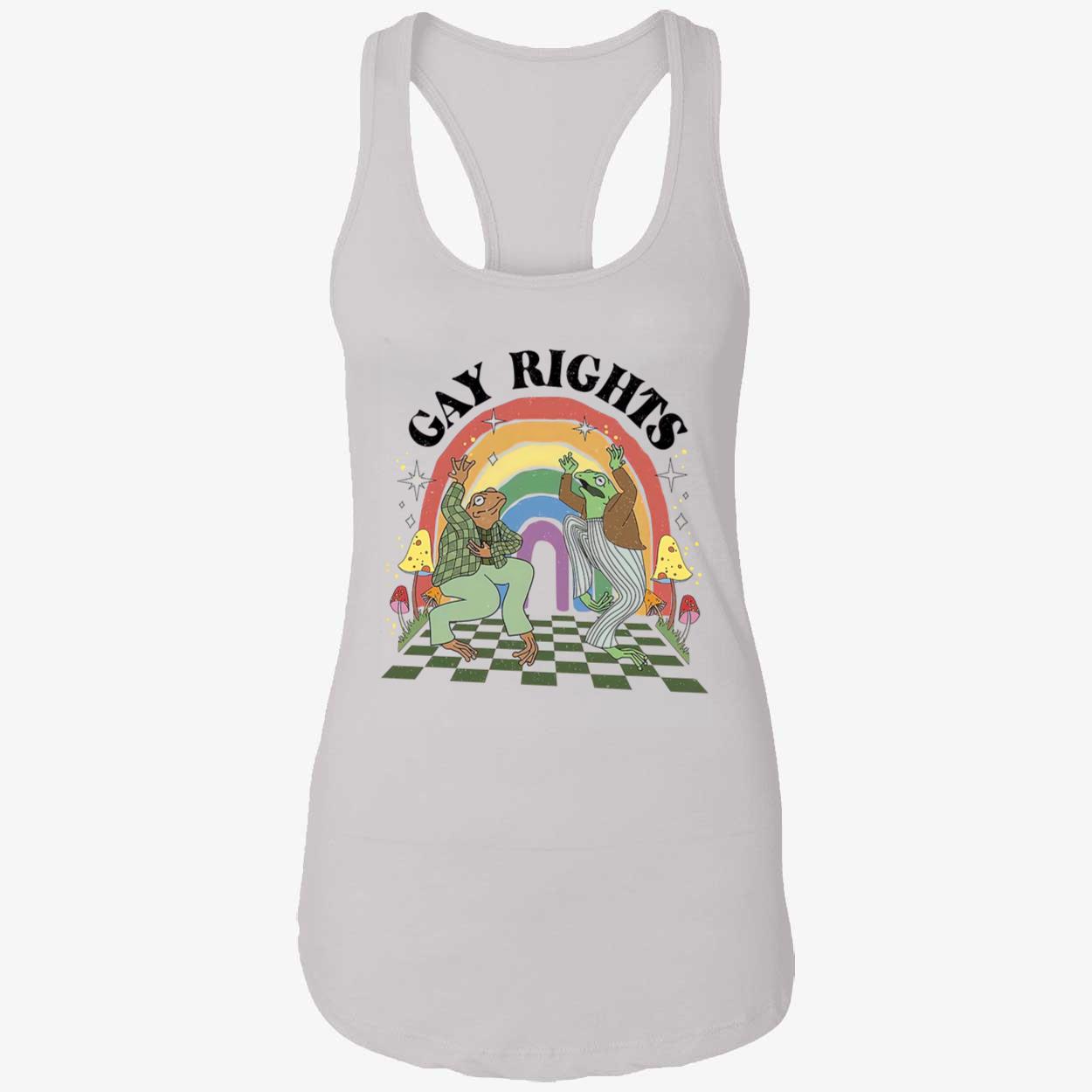Frog Gay Rights Shirt Frog Gay Rights Shirt