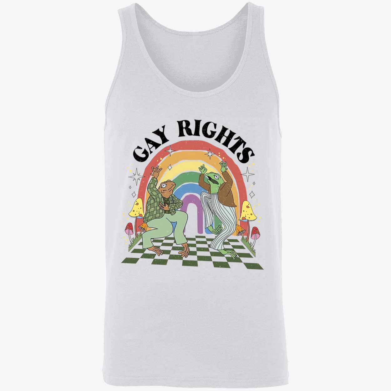 Frog Gay Rights Shirt Frog Gay Rights Shirt