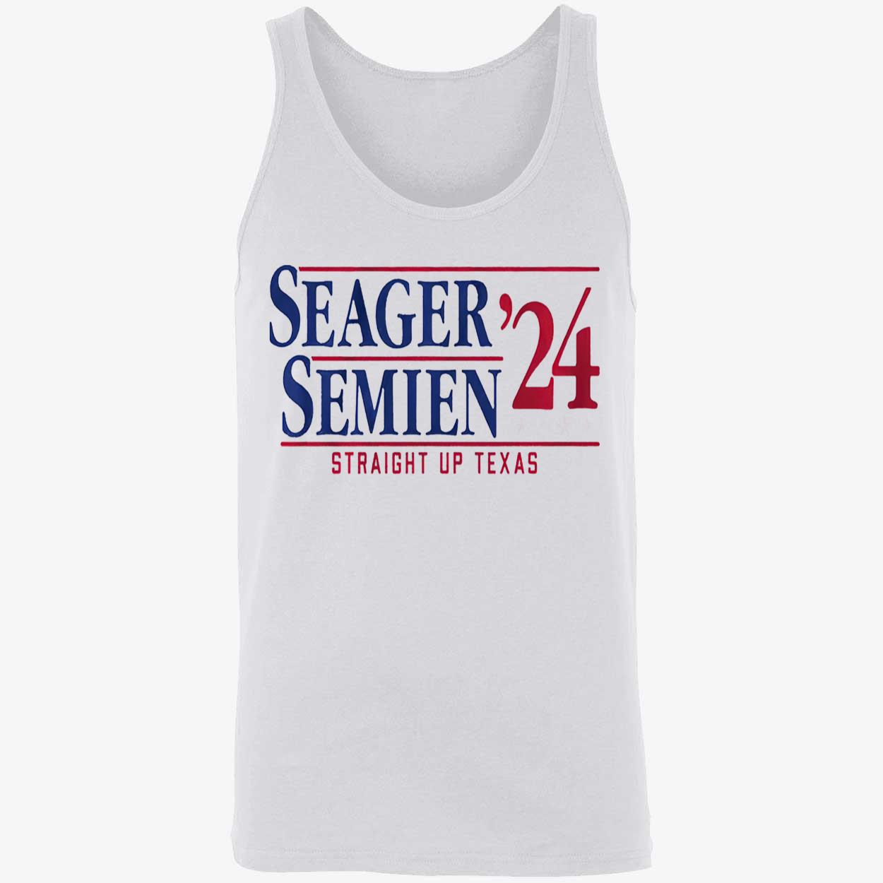 Seager Semien 24 Straight Up Texas Shirt Seager Semien 24 Straight Up Texas Shirt