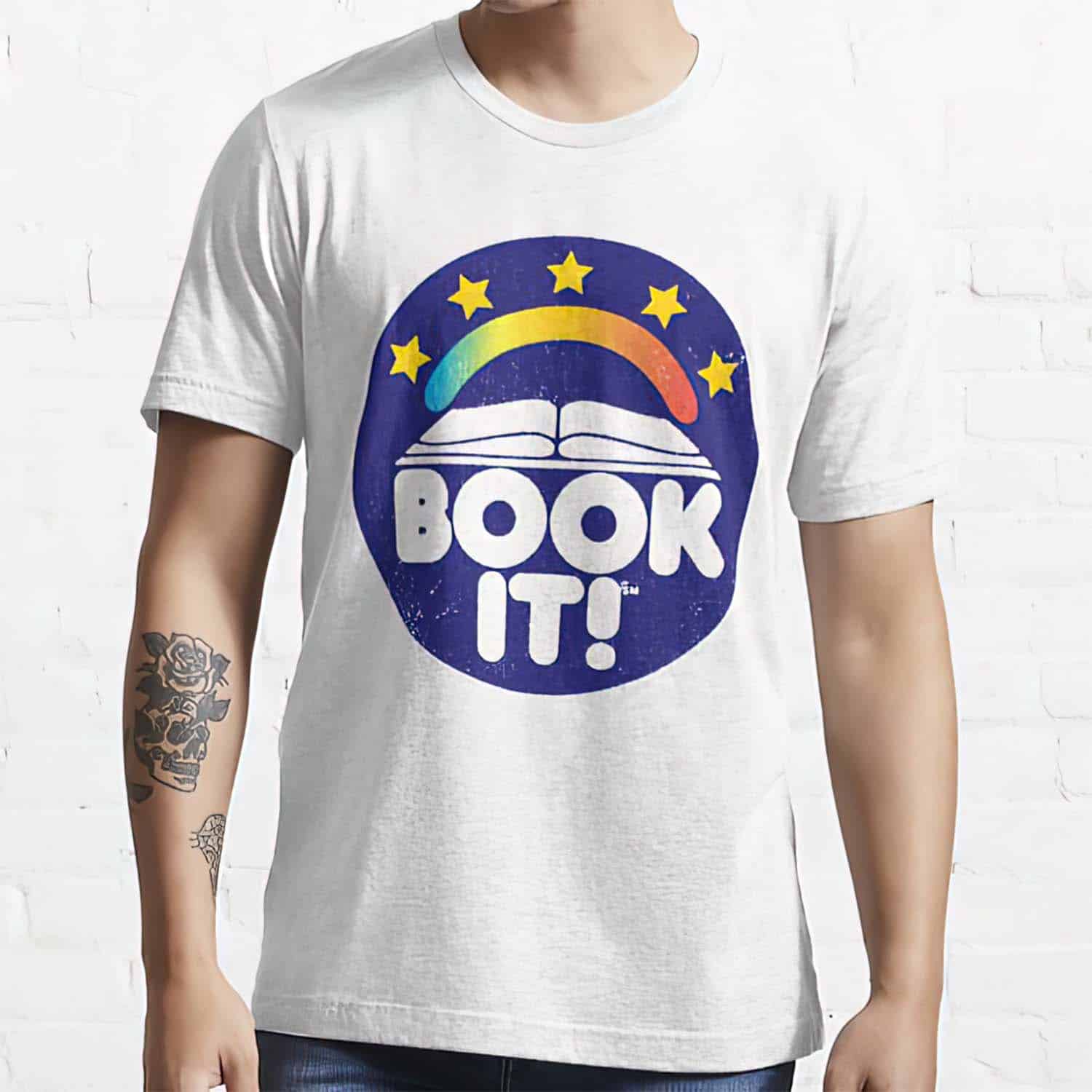 Pizza Hut Book It Shirt Pizza Hut Book It Shirt