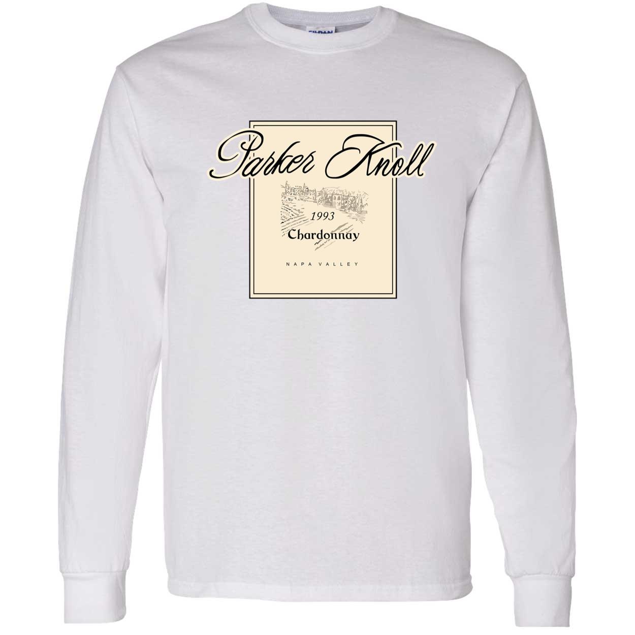 Parker Knoll Napa Valley Vineyard Shirt Parker Knoll Napa Valley Vineyard Shirt