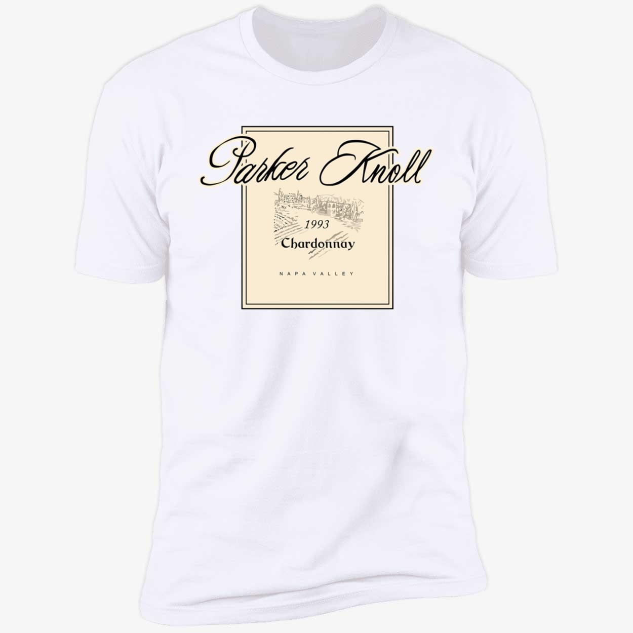 Parker Knoll Napa Valley Vineyard Shirt Parker Knoll Napa Valley Vineyard Shirt